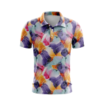 Cute Animals Men’s Polo Shirt