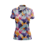 Cute Animals Women’s Polo Shirt