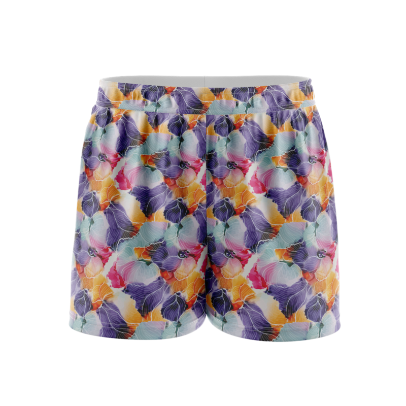 Cute Animals Sport Shorts