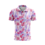 Delicate Washes Men’s Polo Shirt