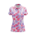 Delicate Washes Women’s Polo Shirt