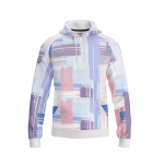 Delicate Watercolors Hoodie
