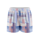 Delicate Watercolors Sport Shorts
