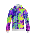 Delightful Tie-Dye Series Hoodie