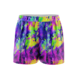 Delightful Tie-Dye Series Sport Shorts