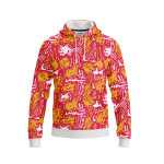 Downtown Dapper Hoodie