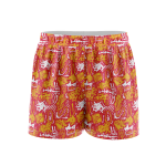 Downtown Dapper Sport Shorts