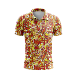 Downtown Threads Men’s Polo Shirt