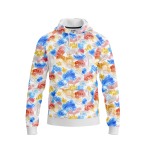 Dreamy Watercolor Hoodie