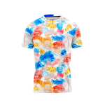 Dreamy Watercolor Men’s T-Shirt