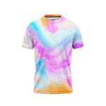 Dreamy Marble Patterns Men’s T-Shirt