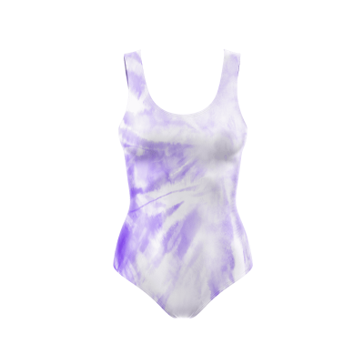 Electric Color Bursts Bodysuit