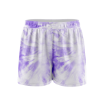 Electric Color Bursts Sport Shorts
