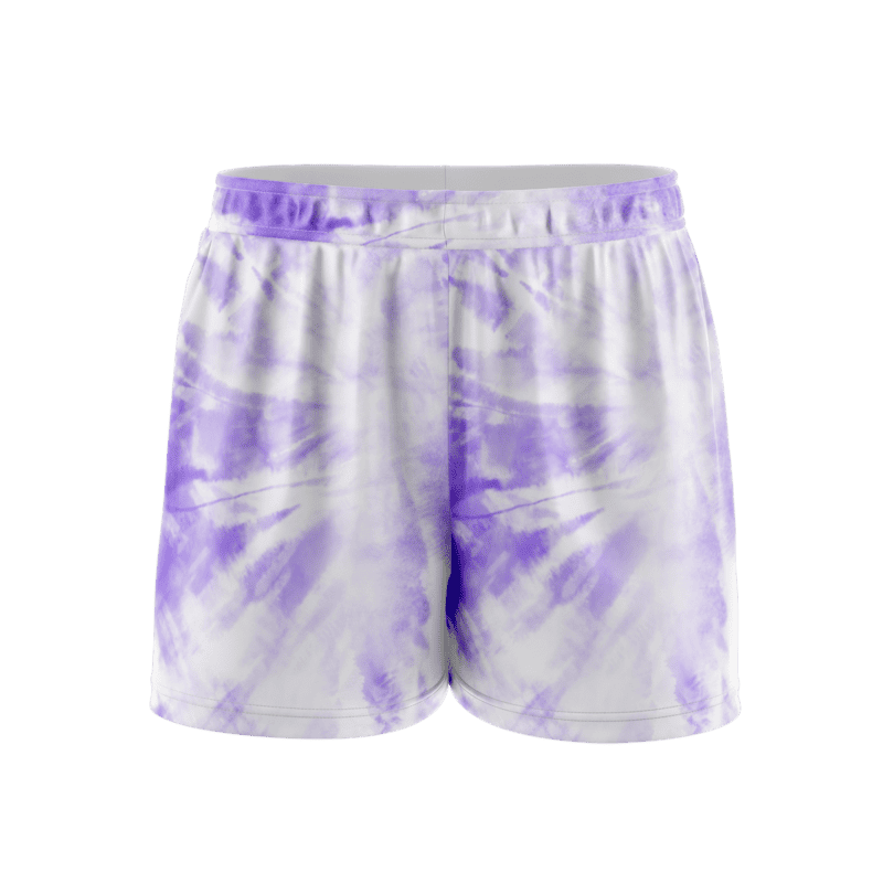 Electric color bursts ShortFront