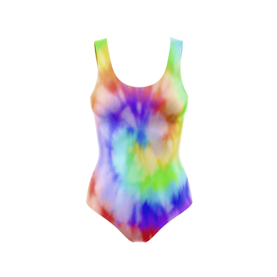 Electric Dreamscape Styles Bodysuit