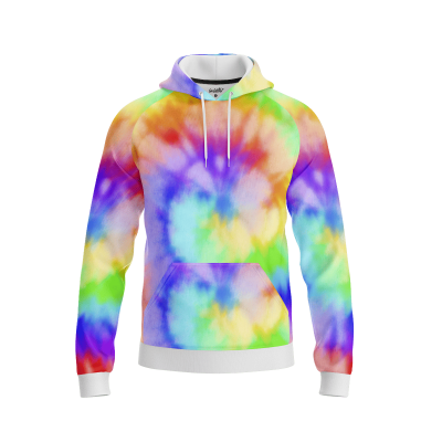Electric Dreamscape Styles Hoodie