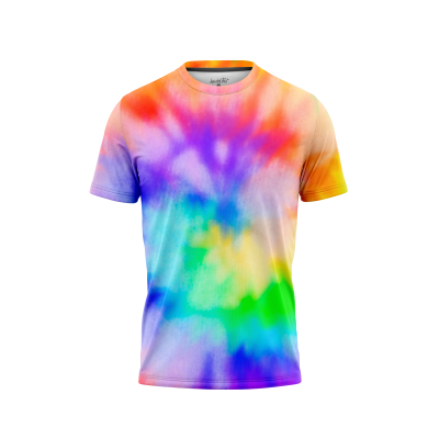 Electric Dreamscape Styles Men’s T-Shirt