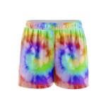 Electric Dreamscape Styles Sport Shorts