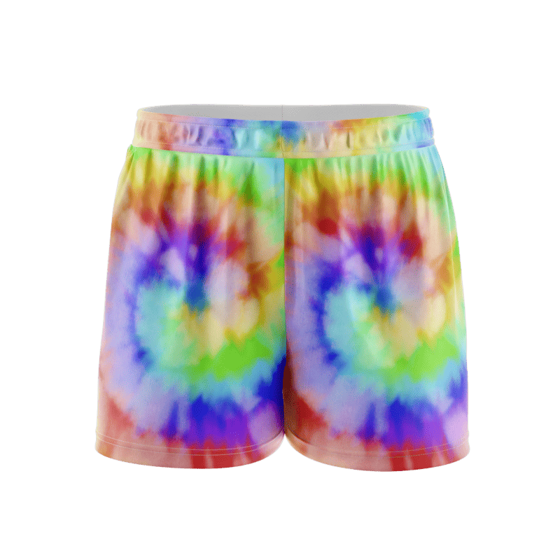 Electric dreamscape styles ShortFront