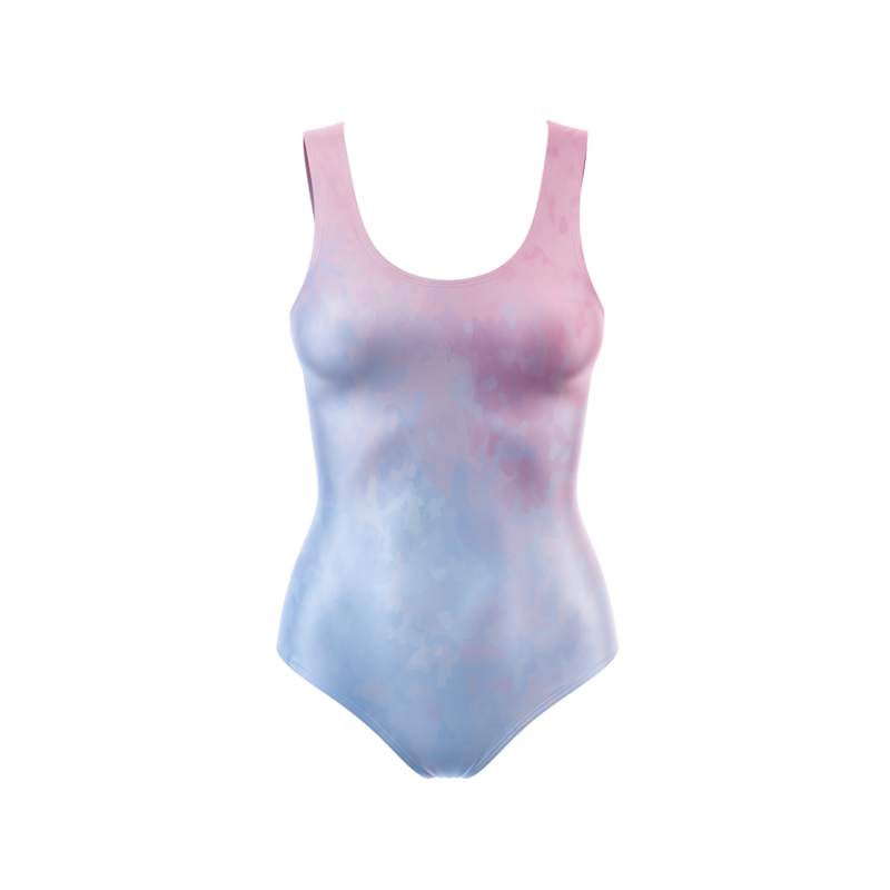 Ethereal Pigments BodysuitFront