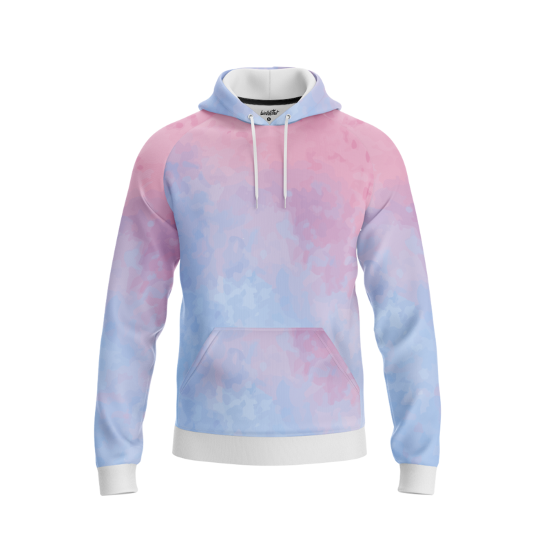 Ethereal Pigments HoodieFront