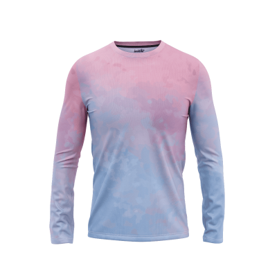 Ethereal Pigments Men’s Long Sleeve Shirt