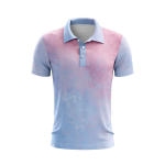 Ethereal Pigments Men’s Polo Shirt