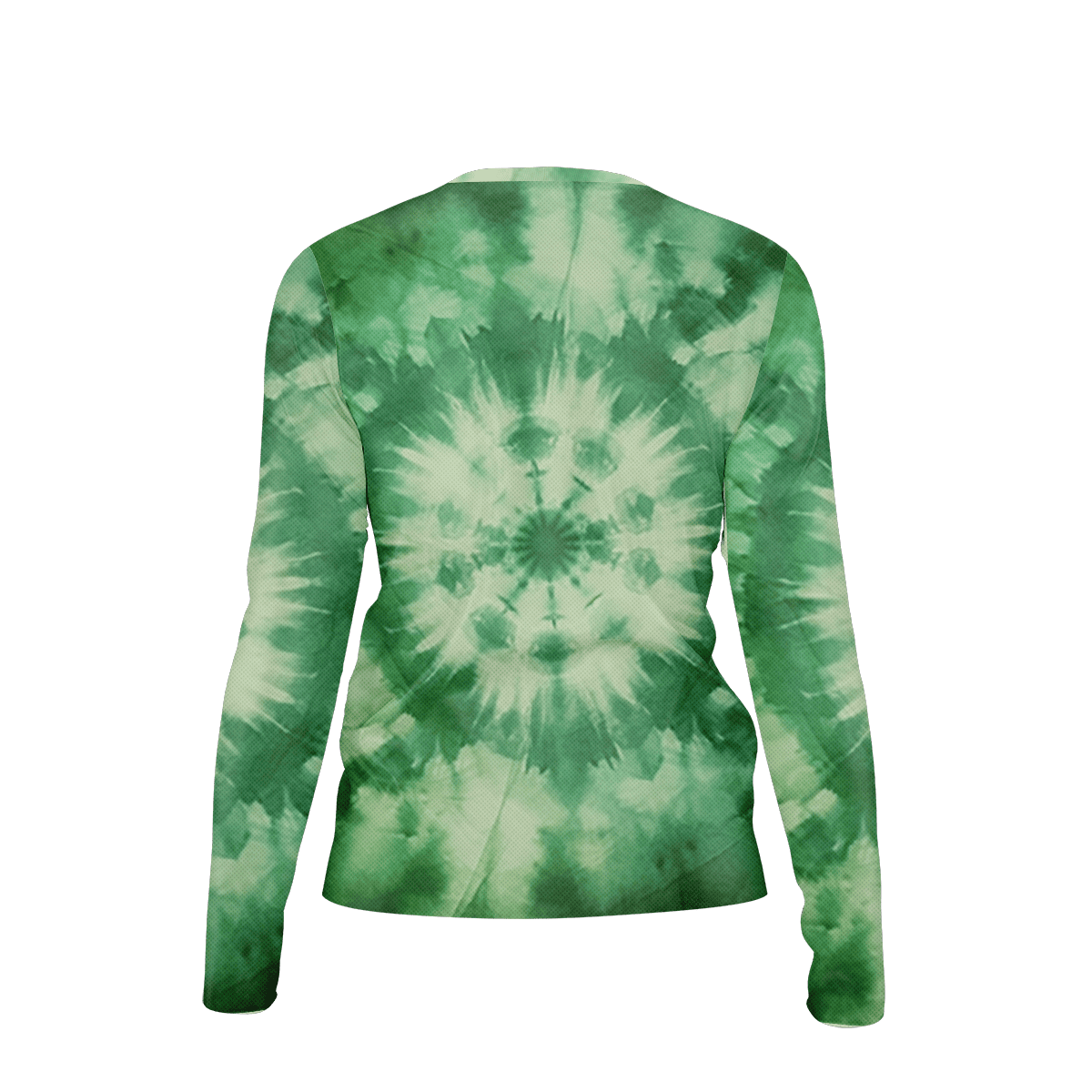 Ethereal Pastel Tie-Dye Long Sleeve Unisex Tee at  Women’s Clothing  store