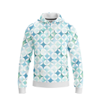 Floating Pigments Hoodie