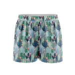 Flowers Sport Shorts