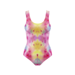 Galactic Twilight Tie-Dye Bodysuit