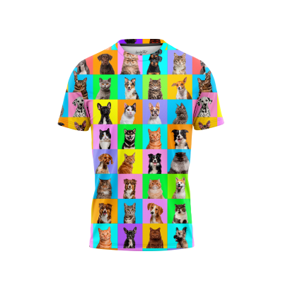 Gold Palms Men’s T-Shirt