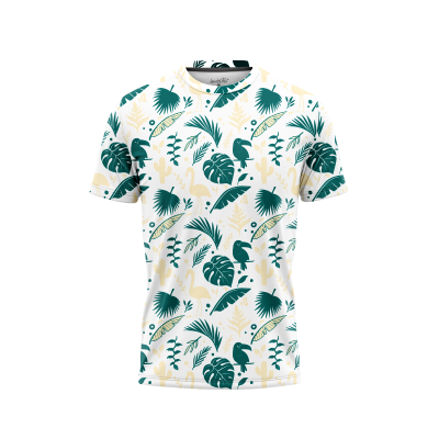 Golden Hibiscus Men’s T-Shirt