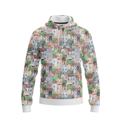 Liquid Rainbows Hoodie