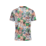 Liquid Rainbows Men’s T-Shirt