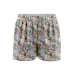 Liquid Rainbows Sport Shorts