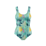 Luxury Golden Flora Bodysuit