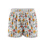 Meadow Flowers Sport Shorts
