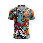 Metro Chic Men’s Polo Shirt