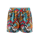 Metro Chic Sport Shorts