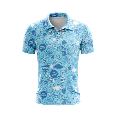 Metro Couture Men’s Polo Shirt