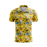 Metro Mode Men’s Polo Shirt