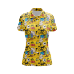 Metro Mode Women’s Polo Shirt