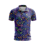 Metro Swag Men’s Polo Shirt