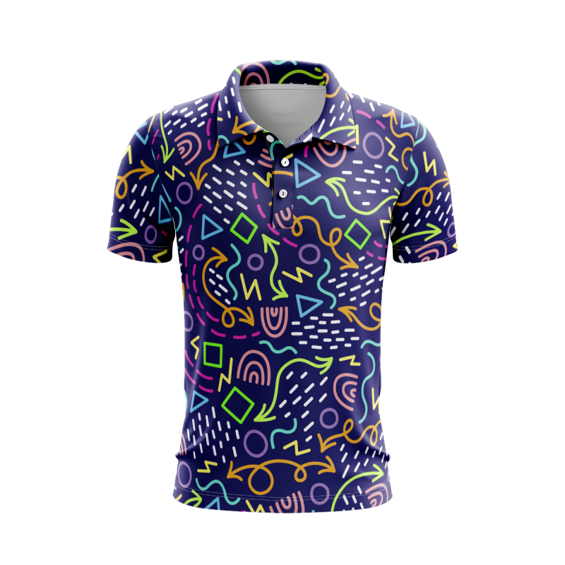 Metro Swag Men’s Polo Shirt