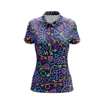 Metro Swag Women’s Polo Shirt