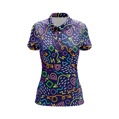 Metro Swag Women’s Polo Shirt