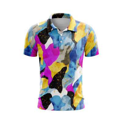 Metro Vibes Men’s Polo Shirt