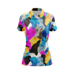 Metro Vibes Women’s Polo Shirt