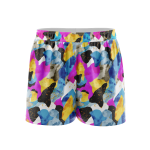 Metro Vibes Sport Shorts